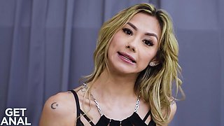 Veronica Leal Gets Rough Anal from Christian Clay Before Squirting