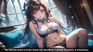 The Ultimate Guide to Erotic Anime Art Beautifully Polished, Cinematic, & Voluminous