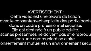 The Visitor a Bondage and Struggling Fiction - 4K