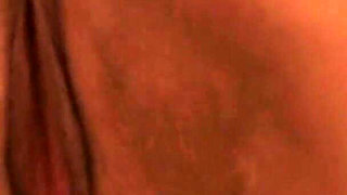 Thirsty Babes Scene 2: Brunette with a Big Ass in Lingerie Enjoys Inserting Her Dildo Into Her Pussy Until Orgasm