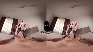 She's Gonna Keep You Right On The Edge