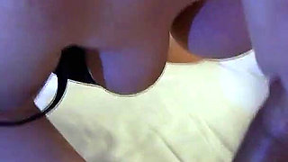 German Girl Mia Adler Suprised Boy Next Room in Hotel and Get Anal Sex
