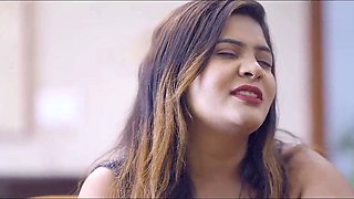 Razzi Pan Hot Indian Web Series Part-10 - Brunette