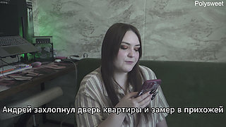 Porn Story: I Learned to Be Obedient and Caress My Wife's Feet - Russian, Sex Wives, Foot Fetish, Romance