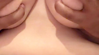 Boyfriend Lost a Bet Now His Best Friend Gets to Play with My Huge Tits