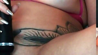 I Can't Stop Squirting - Domi and Fuck Machine