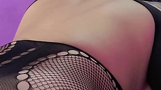 Two Mistresses Play with the Slave One Makes Him Lick Her Asshole and Swallow Her Farts, the Other Pegs His Ass with Big Dildo