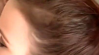 Rosebud Prolapse Tease After Sloppy Pool Threesome Licking