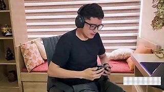 Stepmother Fantasy nerd fuck huge latina untill cum hard - , Sylvana Lee