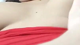 My Wife Masturbating While She Recorded It We Got so Horny That I Ended up Inside Her Thick Brown Pussy