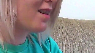 Cum Dumpster Featuring Olivia Kassidy