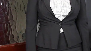 Caroline Carter - Office Slut