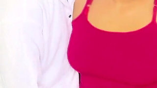 Blindfolded Hot Indian Wife Kitchen Sex with Husband Hardcore Blindfold Fucking Hindi Video