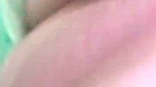 Cripplefreak4u Upclose of Fucking Machine on Ass and Pussy