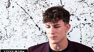 TUSHY Busty Beauty Kazumi Gets DPed