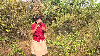 Odia Sex Video, Odia 18 Years College Girl Sex in Outdoor Village Boyfriend