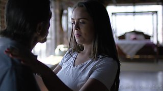 Shameless slut mind-blowing sex movie