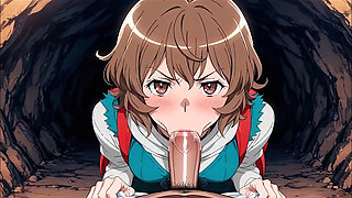 Lilyruka Arde was caught stealing and was anally punished for it