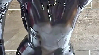 Full Latex Fucking and Bondage - Alex Latex
