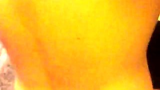 Big Cock Amateur Twink Blowjob in Bathroom