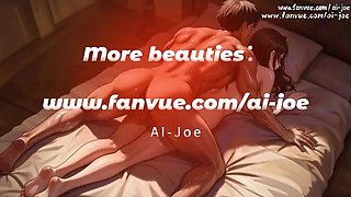 My Friend Watched Me Fuck His Wife – She Loved It! EP-2 - AI Hentai