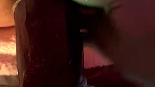 Dominafire Pegging Sissy Slut