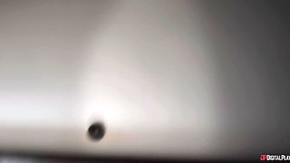 David Hughes' Wild Bedroom Passion Explodes in Sultry Heat