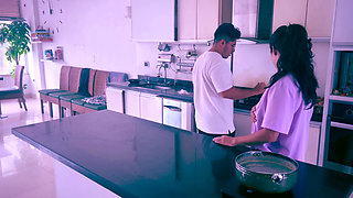 My Friend Helps My Wife Because She's Drowning