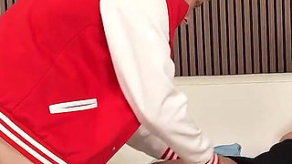 AuntJudysXXX - Tall Mature Teacher Beth Mckenna Fucks Her Jock Student