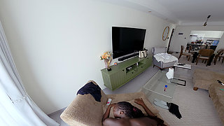 Authentic African Slim Girl's Casting