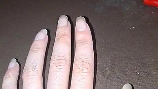 Long Fingernails & a Cigarette