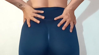 Leggins Anal