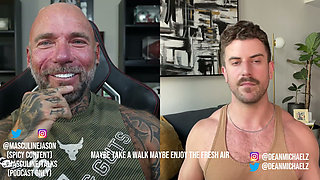Porn Star Confessions - Dean Michaelz (episode 150)