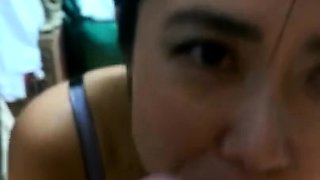 CUMSHOT SWALLOW BLOWJOB JAPANESE SCHOOLGIRL MAID BOYFRIENDS