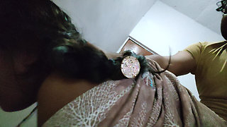 Desi Hot Old Couple Night Sex - Hot Aunty Desi Look Dehati Bhabhi Pussy Sex Doggy Style.