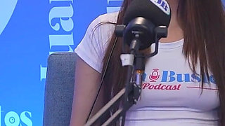 A Petite Slut Loses Control While Riding the Sybian Machine and Ends up Trembling with Orgasms!