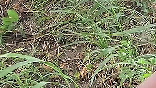 I Fuck M Step Brother in the Bush