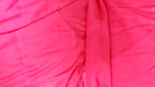 I recorded when Boudi Taking Rest - Big Boob