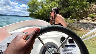 Luna Doll - A Handsome Black Guy Destroys My Pussy on His