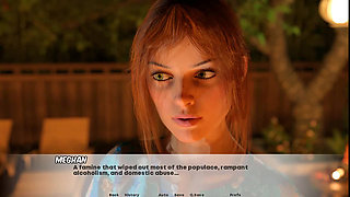 Primal instinct: husband licks his wife's ass ep 9