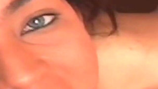 Perfect Big Tits and Great Ass Giant Clit Submissive Slut Hard Fuck Wtih Cum in Mouth and Piss Humiliation