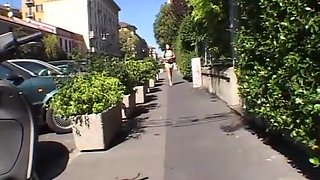 My Girlfriend Likes To Be Fucked By Strangers