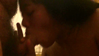 Indonesian Woman Pulls Cock Beautifully in Secret Cam