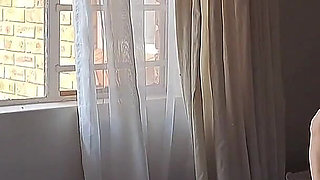 Cheating Wife Caught Masturbating. Fucks Pool Boy While Husband Is at Work!