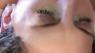 Two Girls Finish After Dancing in an Anal Foursome with Two Muscular Guys with Big Cocks