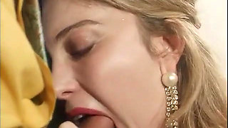 Sexy secretary loves hard anal sex