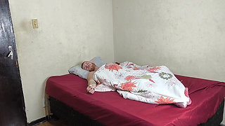 Fucking my naughty stepmom hot