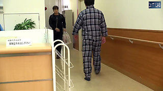 Hospital Visit Tension - Seeing Her Exposed Leaves Her Heart Racing and Demanding an Answer - Part2