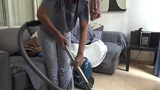 This Turkish Girl Is Crazy! She Starts Licking a Strangers Asshole