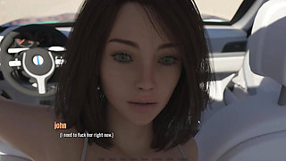 Horny Stepsister Giving Boobjob For Me